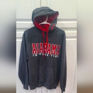 Alabama Crimson Tide Hoodie, NWT,  M